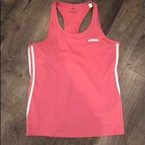 Adidas Athletic Tank Size Large
